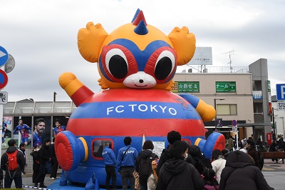 ドロンパふわふわの画像