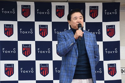 クロージングステージの画像