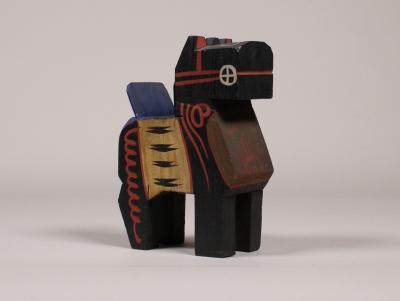 三春駒(福島県郡山市)の画像