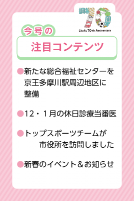 注目コンテンツの画像