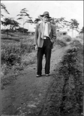 上ノ原坂ものがたりMAP&写真展の写真