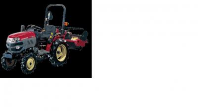 トラクター写真