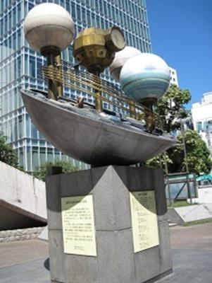 平和と文化のモニュメント2