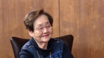 野邊 英子(のべ ふさこ)さん