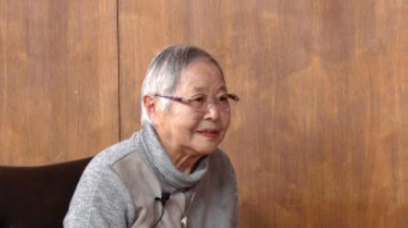 竹内 静代(たけうち しずよ)さん