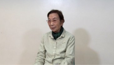 白石 多恵子(しらいし たえこ)さん