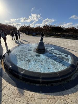 平和祈念公園の写真