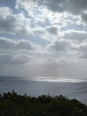 喜屋武岬の写真