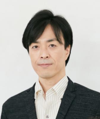 ブラックホールの講師永井氏の写真