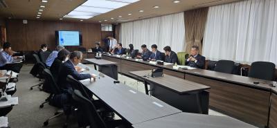 検討会実施状況写真
