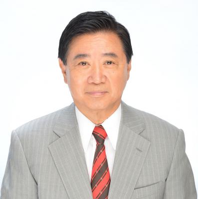 長友市長の写真