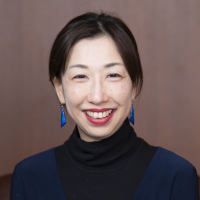 田中東子氏写真