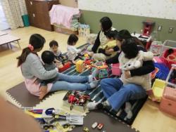 保育室の様子