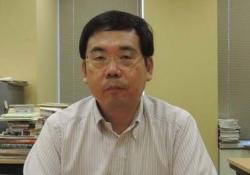 山田朗先生の写真