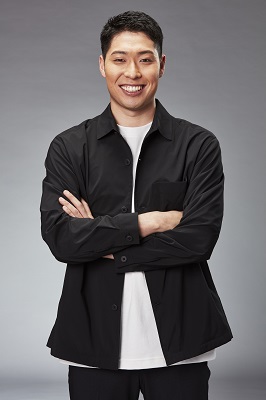 萩野公介氏の写真