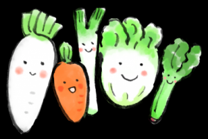 冬野菜