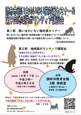 チラシの画像