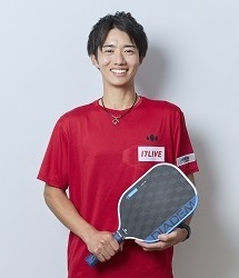 吉田選手のプロフィール写真