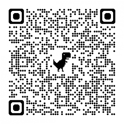 申込フォーム二次元コードの画像