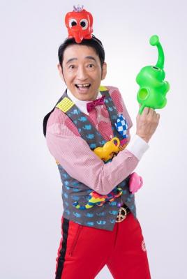 ラッキィ池田氏の写真