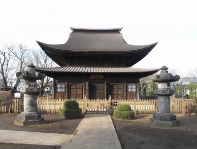 正福寺地蔵堂の写真