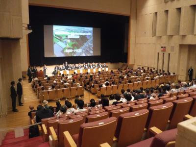 17日の説明会の様子