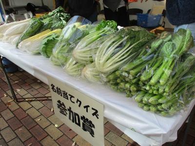 野菜名前あてクイズの写真