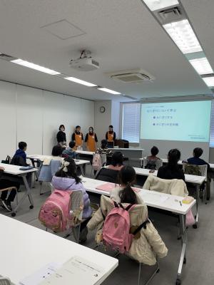 アドバンス編講義の様子