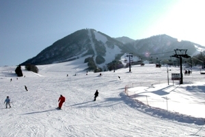 木島平スキー場の写真