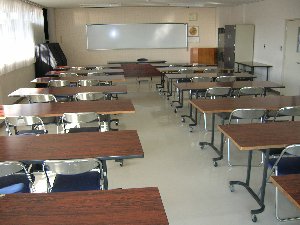 学習室の写真
