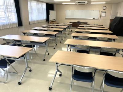 学習室の画像
