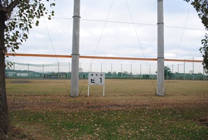 E1グラウンド(野球場)の写真