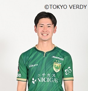 平川選手のプロフィール写真