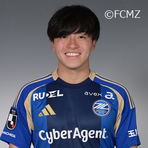 相馬選手のプロフィール写真