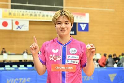 宇田選手プロフィール画像