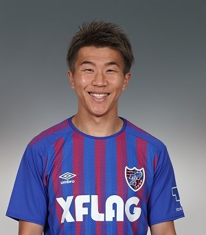 FC東京永井選手の写真