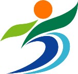 調布市シンボルマークのロゴの画像
