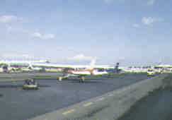 飛行場のイメージの写真