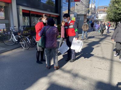 啓発活動の写真1