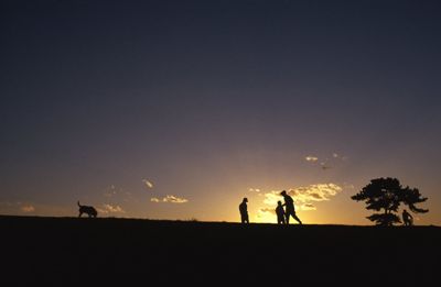 空を撮影した写真