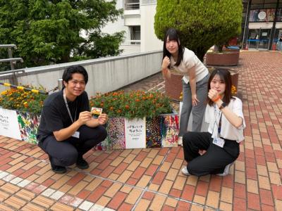 認知症サポート月間 オレンジリング・カード