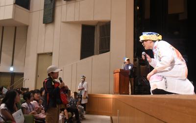 質問コーナーの画像