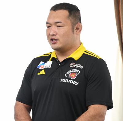 垣永選手の画像